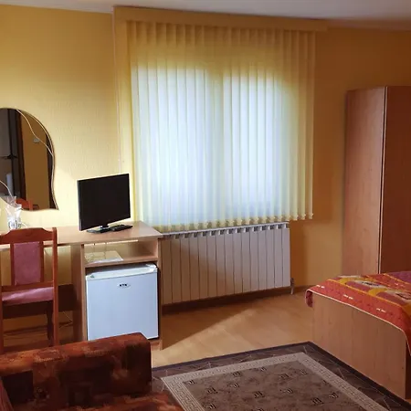 Отель Family Dalia Велинград