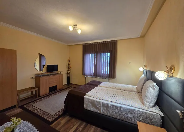 Otel Family Dalia Velingrad